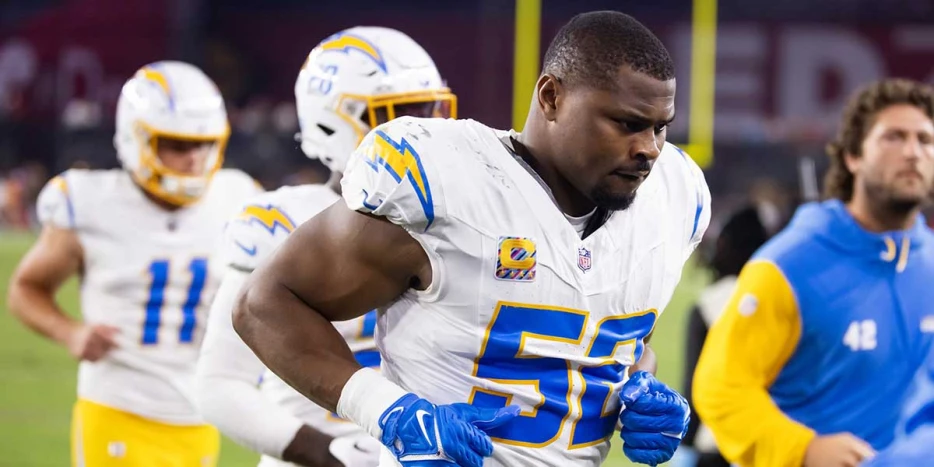 Chargers’ Khalil Mack opens up about major $18 million decision