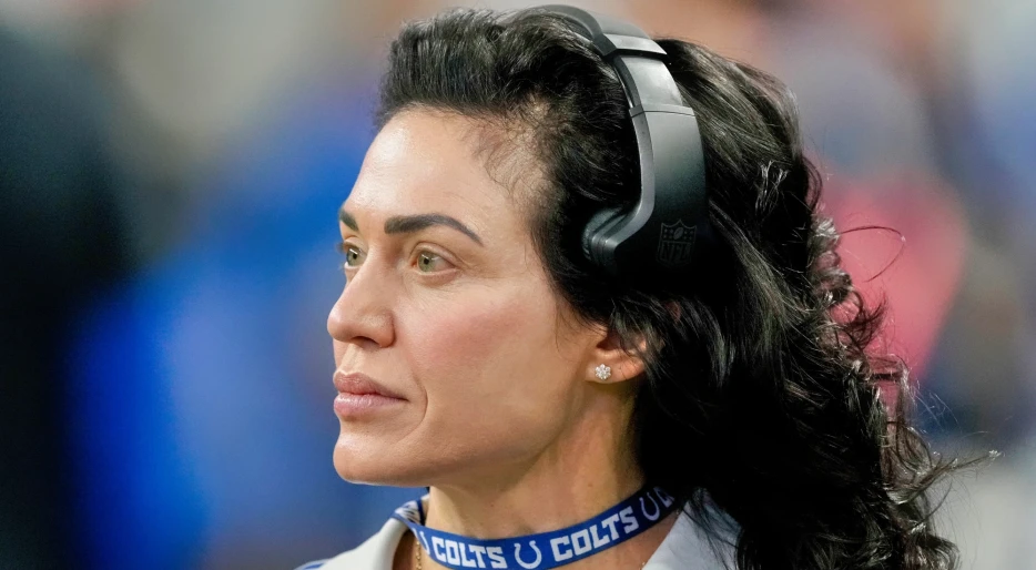 “Colts Are Cooked”: NFL Fans Are Destroying New Colts Owner Over Her Strange Comments After Taking Over The Team