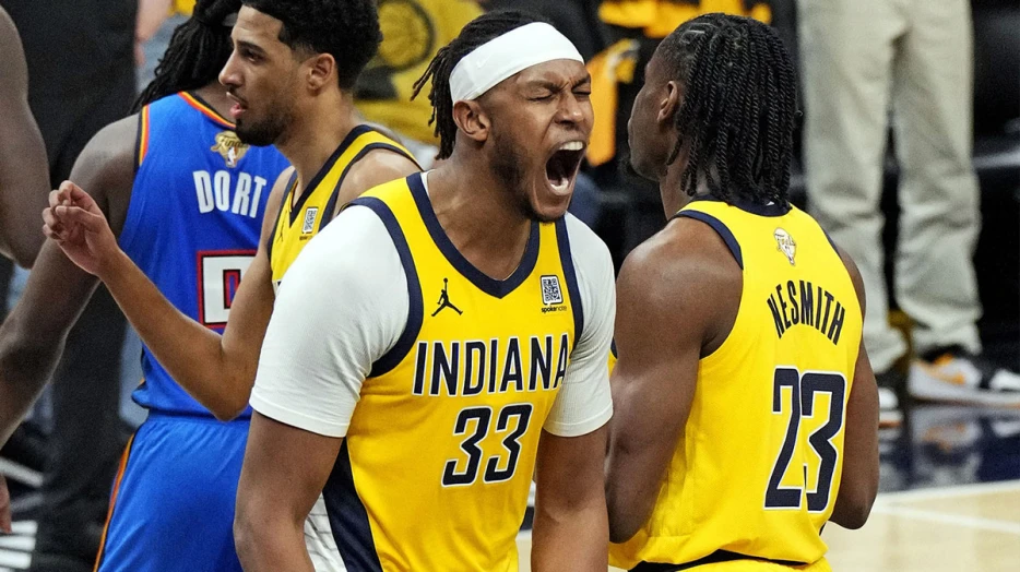 Colts send loud message to Pacers after NBA Finals Game 3