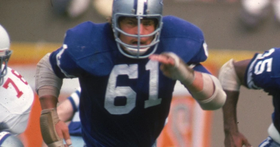 Countdown to the season opener: Day 84 Blaine Nye