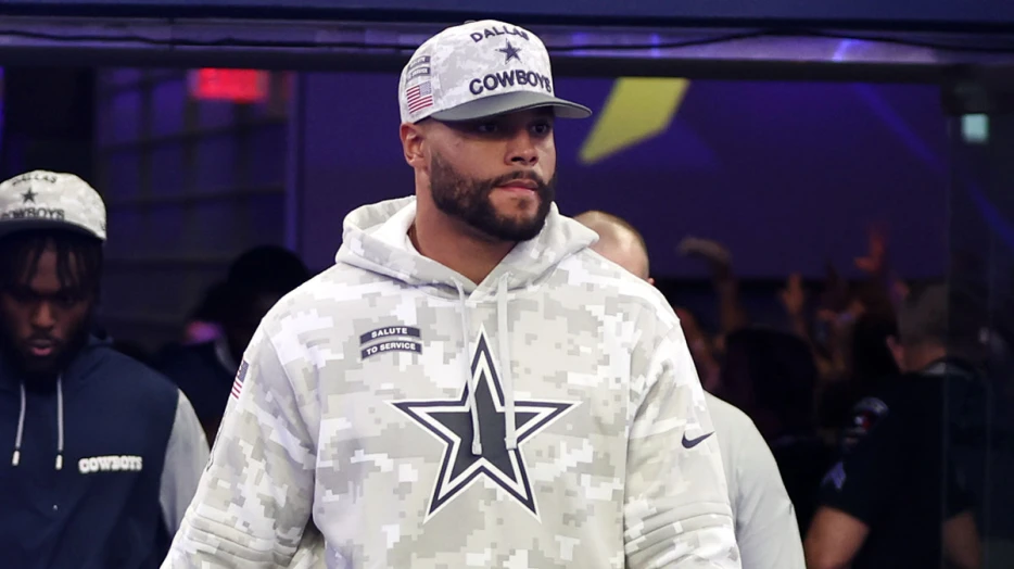 Cowboys’ Dak Prescott calls out George Pickens haters after Steelers drama
