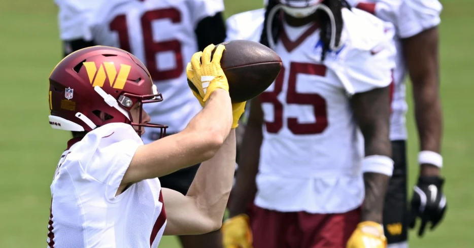 Daily Slop - 12 Jun 25 - With Noah Brown’s health in question, is Luke McCaffrey ready to take the next step?
