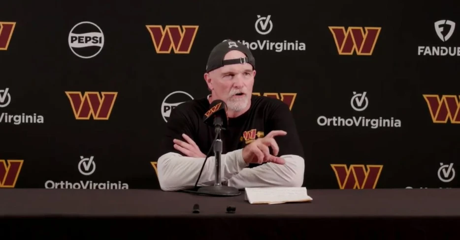 Dan Quinn at the final day of mandatory minicamp: “Our job as coaches is to try to put them into those spaces where they can really excel”