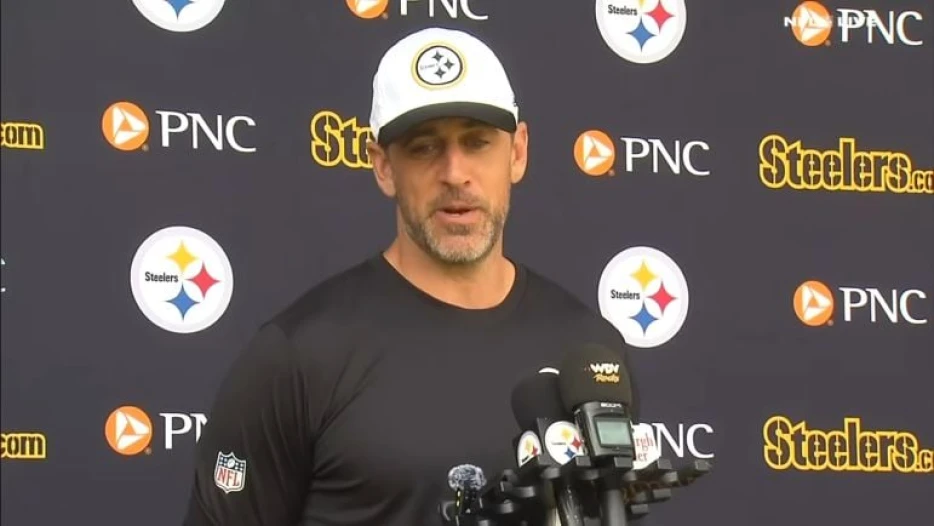 Danny Parkins Calls Aaron Rodgers ‘The Steal Of The Offseason’