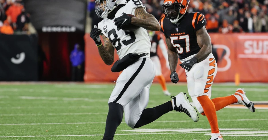 Early thoughts on Raiders signing Germaine Pratt