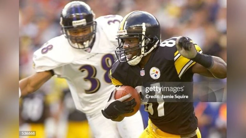 Forgotten Steelers Leaders: Troy Edwards Wasn’t All Bad