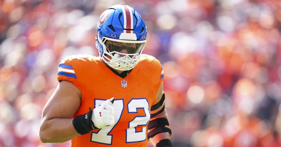 Horse Tracks: Entering ninth season with the Broncos, Garett Bolles reflects on NFL journey