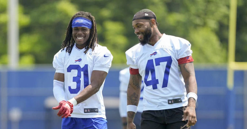 Impressions from first 2 days of Bills’ mandatory minicamp