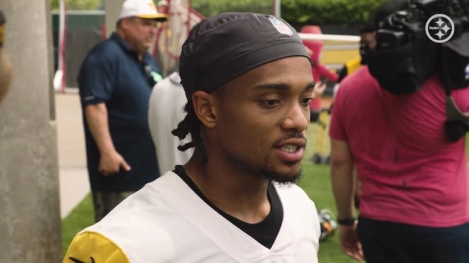 Is Calvin Austin III Really Steelers’ No. 2 WR?