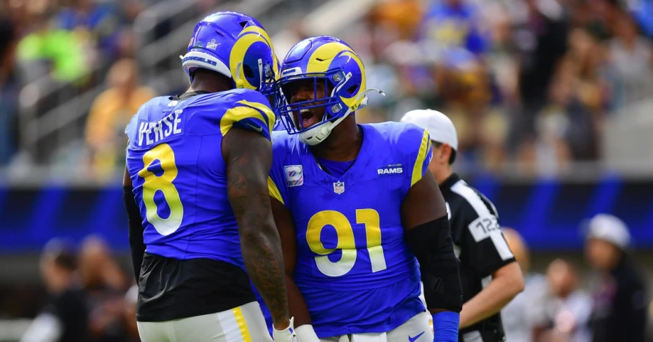 Is Rams pass rush sustainable in 2025?
