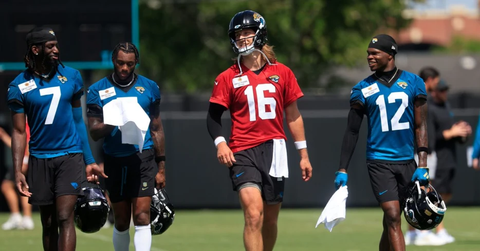 Jaguars Mandatory Minicamp wrap-up: Hunter plays both ways in final minicamp practice