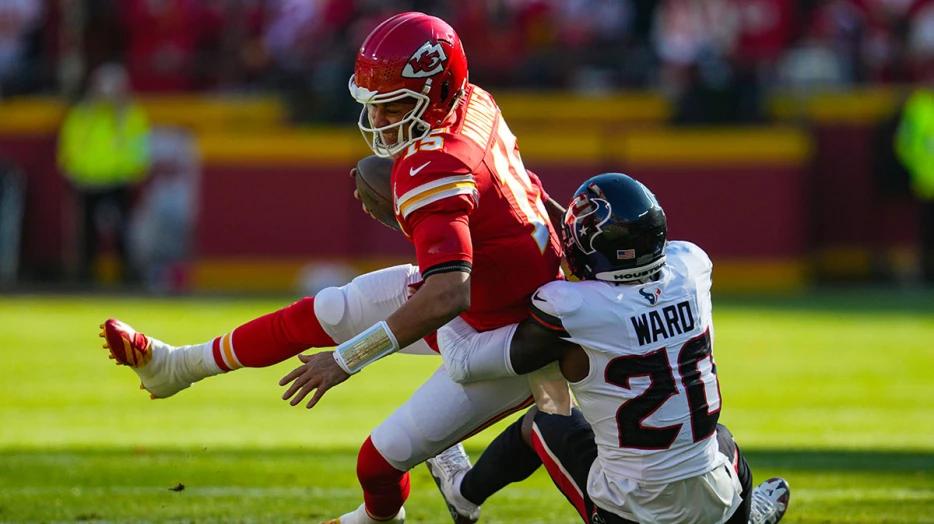Jimmie Ward charged with felony assault on Thursday
