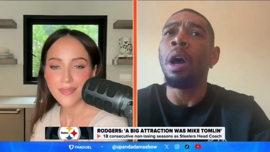 Joe Haden Offers Aaron Rodgers Advice About Playing For Mike Tomlin