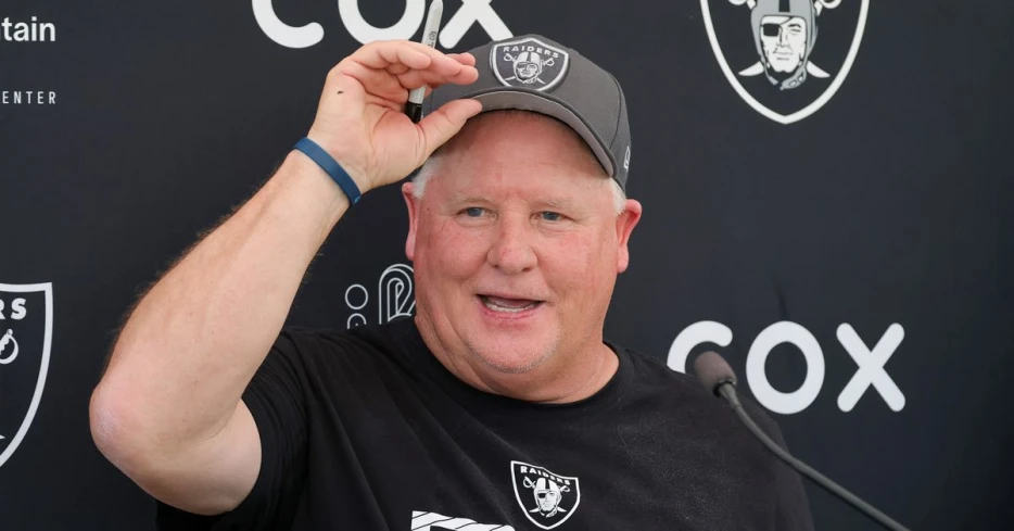 Just Win, Baby: Chip Kelly slightly opens curtain on Raiders’ offensive identity