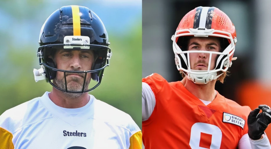 Kenny Pickett’s Small Hands Are Getting Unwanted Attention After Pittsburgh Steelers Post Fishy Photo Of Their New QB, Aaron Rodgers