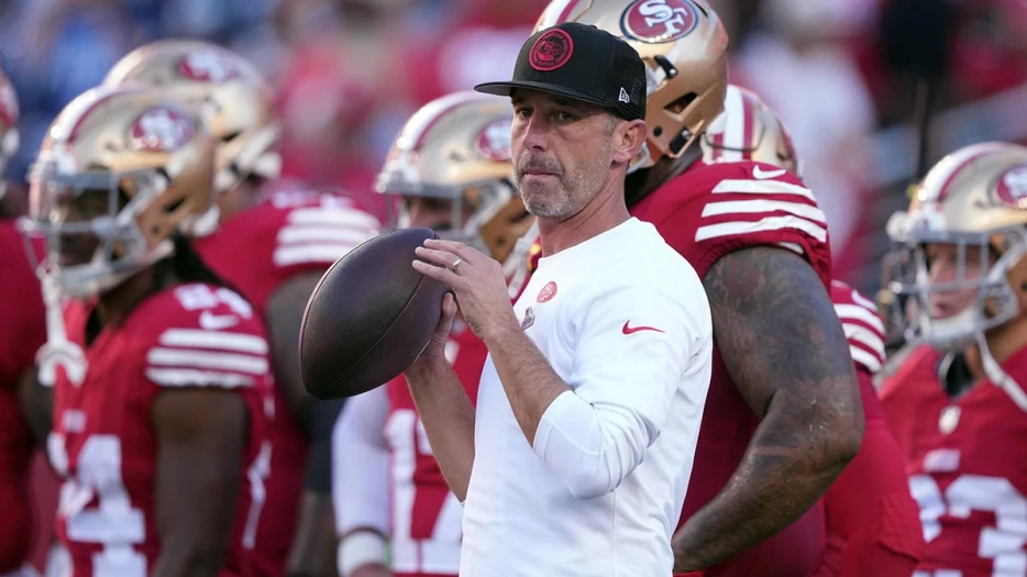 Kyle Shanahan implores QBs to throw interceptions at OTAs
