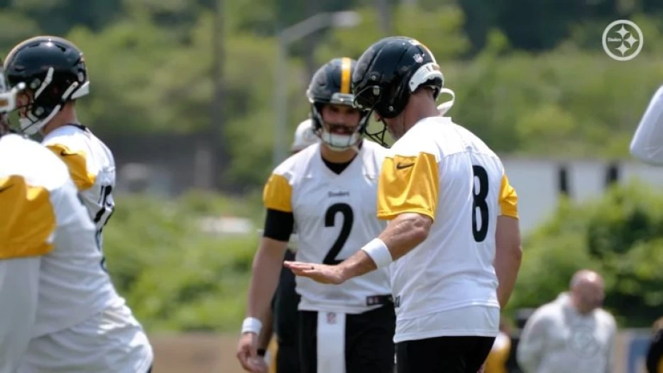 Like Mahomes, Steelers’ Thornhill Says Facing Rodgers Makes Gameday Easier
