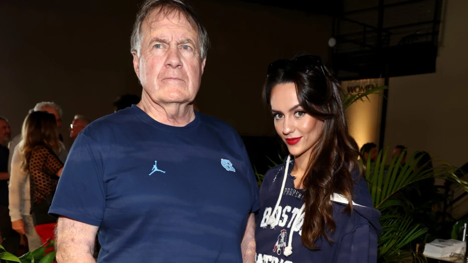 Local TV interview of Bill Belichick comes with key condition: No Jordon Hudson questions
