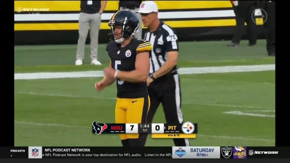 Mike Tomlin Appreciative Of ‘True Professional’ Cameron Johnston