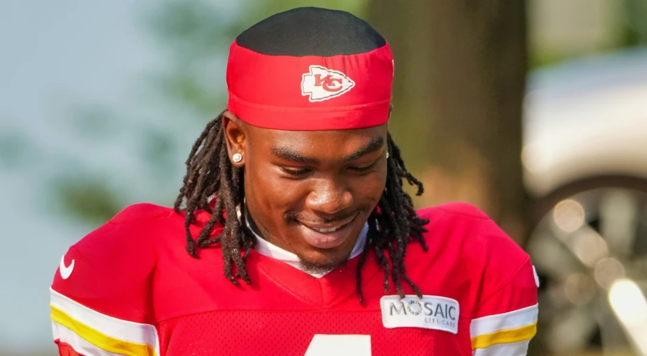 NFL Makes Final Decision On Possible Suspension For Chiefs WR Rashee Rice