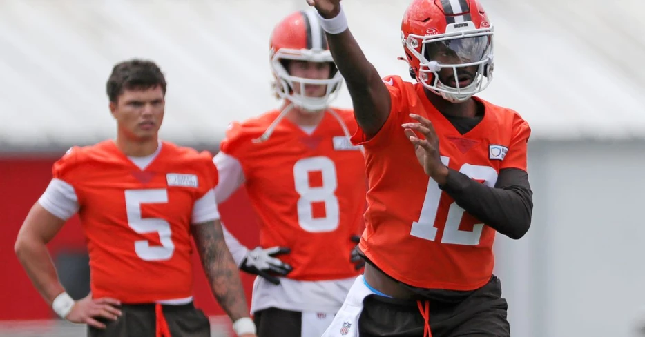 NFL rumors: Trade talk for a Browns quarterback has already started