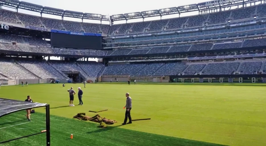 NFLPA Savagely Called Out New York’s MetLife Stadium Over Their Curious Preparations For The Club World Cup