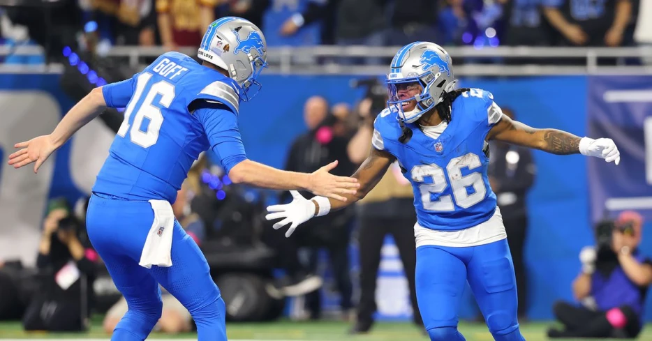 Open thread: Which upset are the Lions most likely to pull off in 2025?