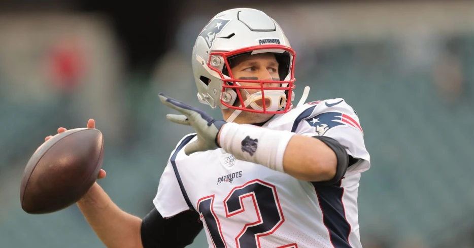 Patriots announce date for Tom Brady statue unveiling
