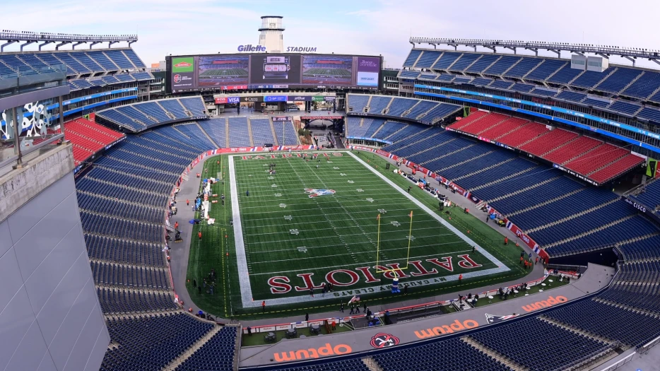 Patriots Rookie Studying This Franchise Great