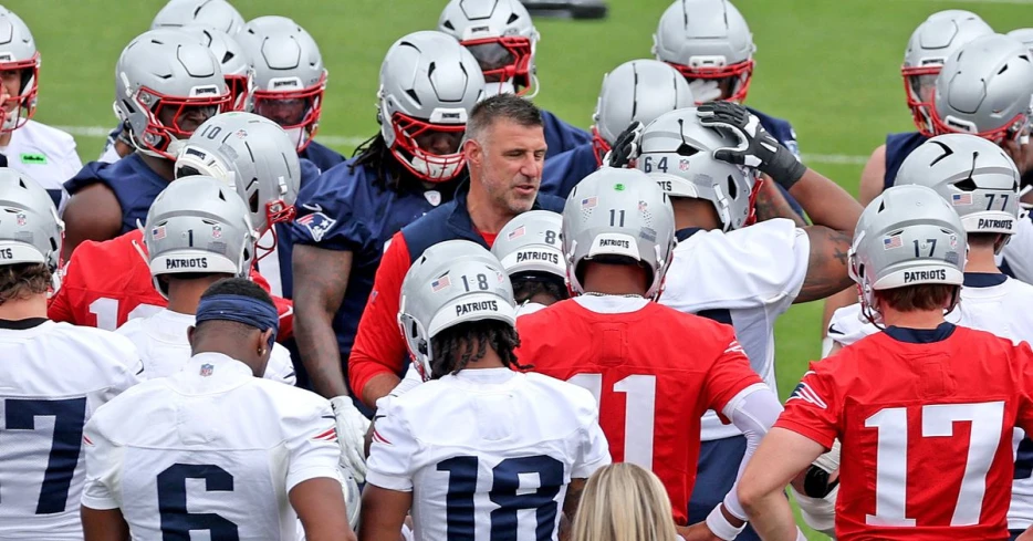 Patriots way-too-early 53-man roster projection following the offseason program