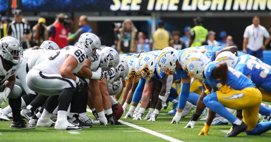 Raiders road trips 2025: Take over SoFi (again)