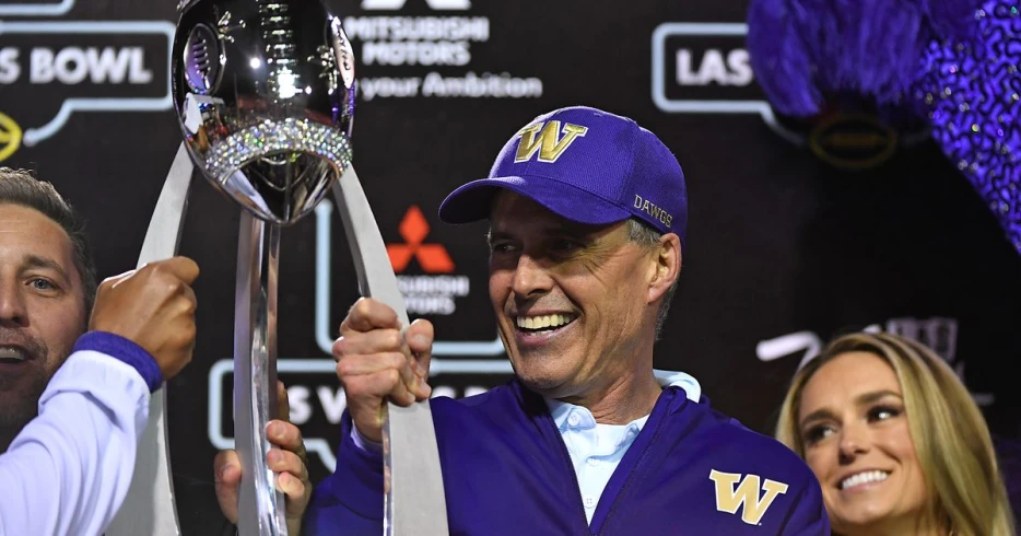 Rams fans can thank Chris Petersen for Sean McVay’s return to coaching