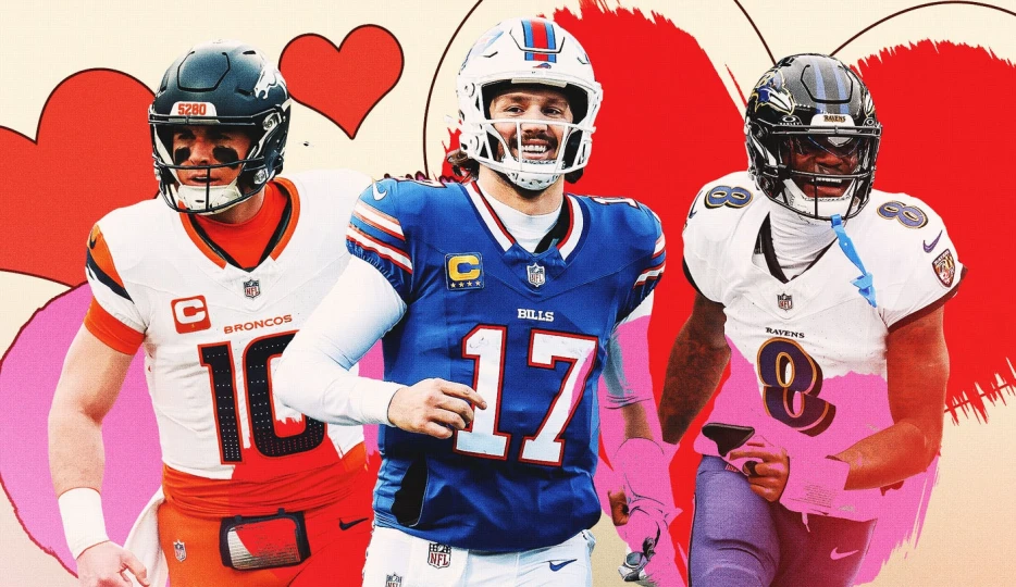 Ranking the NFL’s best marriages between QBs and their teams