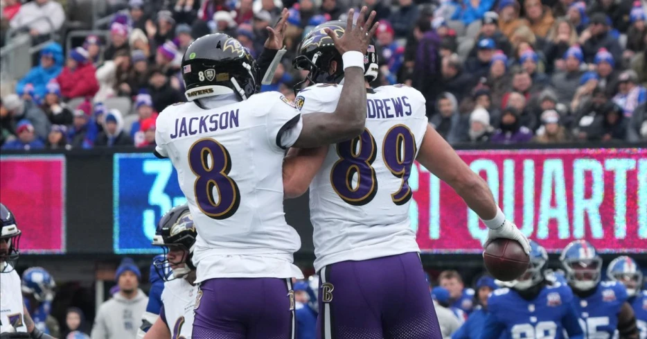 Ravens duo land on 2025 All-Paid Team of Tomorrow
