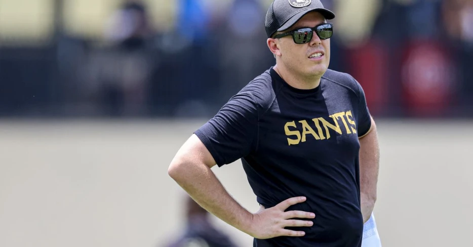 Saints cancel last day of mini-camp for team outing