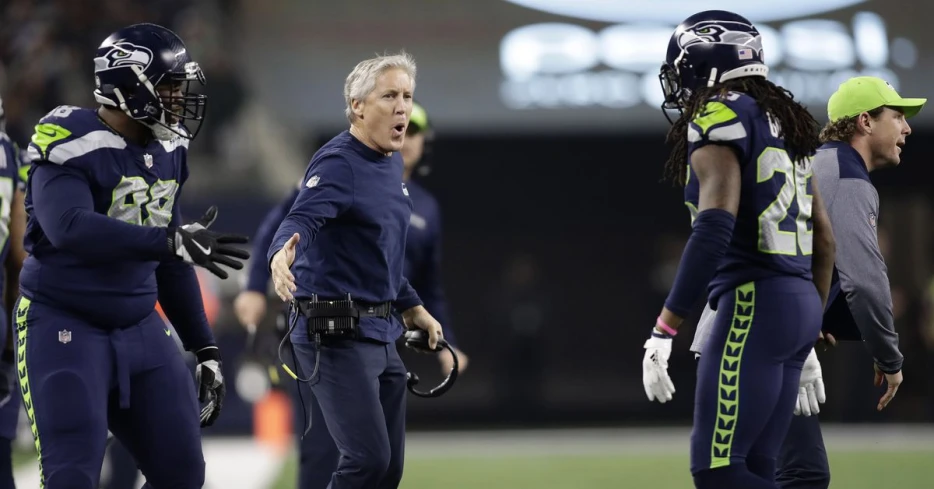 Shaquill Griffin visiting Raiders after previously meeting with Seahawks