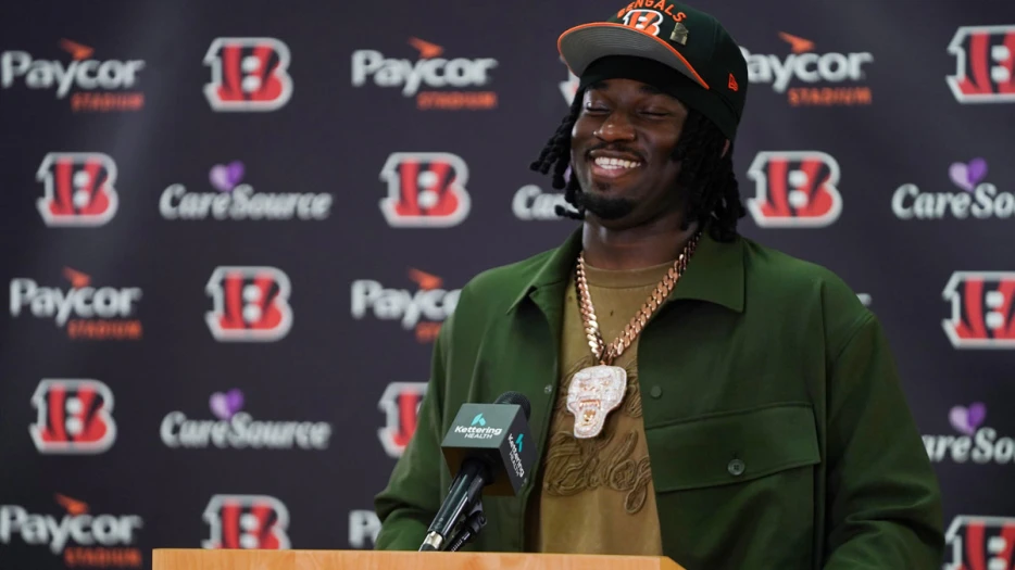 Shemar Stewart leaves Bengals mandatory minicamp amid contract dispute