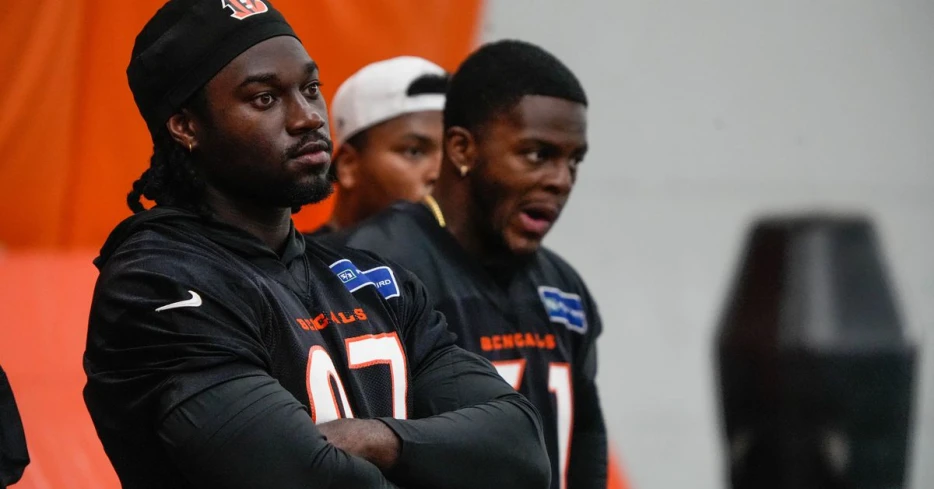 Shemar Stewart skips final day of mandatory minicamp; Zac Taylor reacts