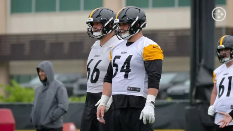 Steelers Stock Watch – C Zach Frazier