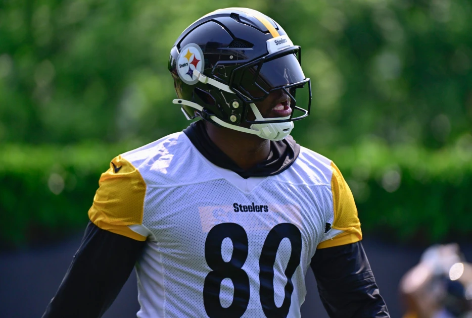 Steelers TE Confident Third-Year Leap is Coming: ‘I’m For Sure Different’
