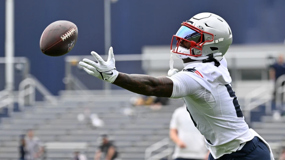 Stefon Diggs’ Latest Social Media Post Will Get Patriots Fans Hyped