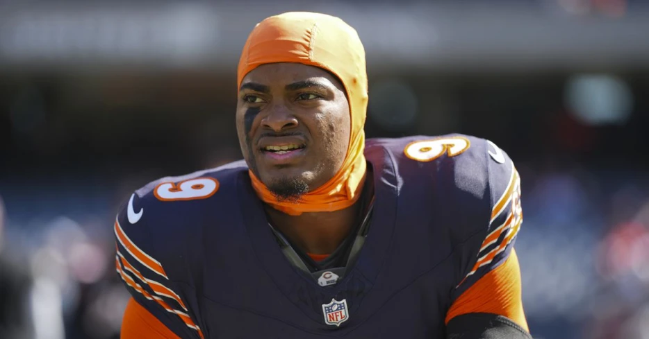 Ten Chicago Bears with the most to prove in 2025: #9 Jaquan Brisker