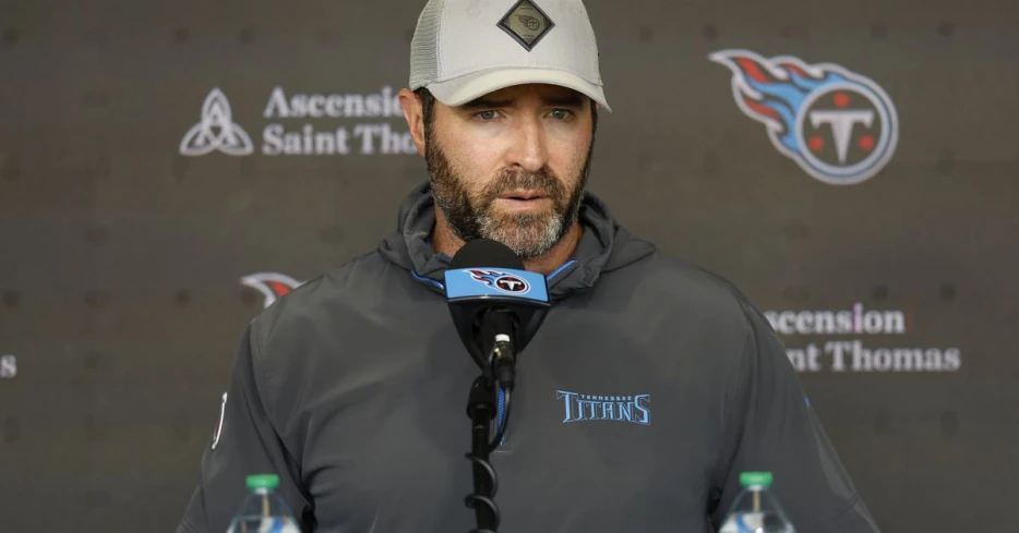 Titans HC Brian Callahan announces 2025 training camp start date