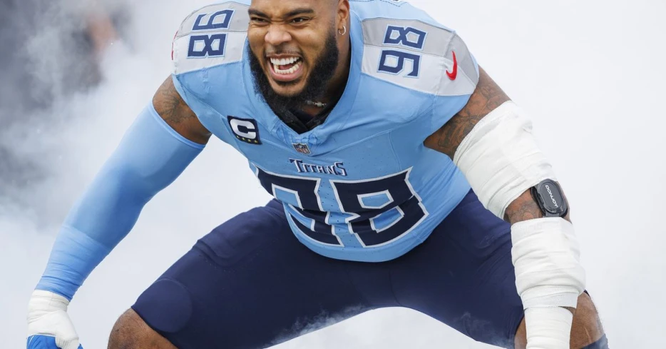 Titans want lighter Jeffery Simmons to rush the passer more efficiently