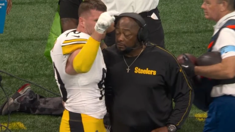 T.J. Watt ‘Should Be Showing Up’ To Minicamp, Mark Kaboly Says: ‘Go Out There, Show Your Pretty Face’