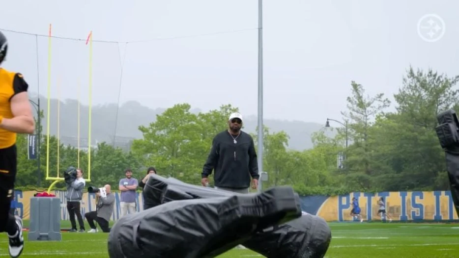Tomlin Gives Team Health Update After Spring Practices