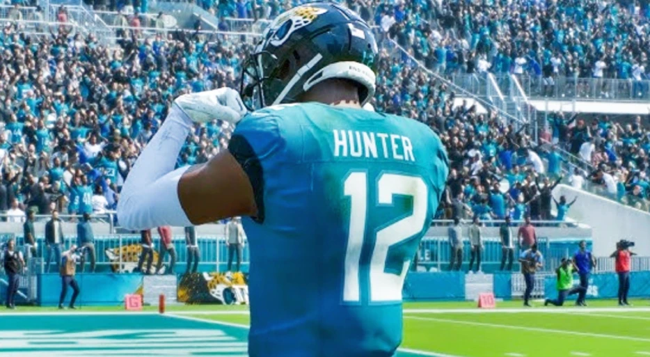 Travis Hunter’s Overall Rating For ‘Madden 26’ Has Leaked Online, And It Has NFL Fans Buzzing