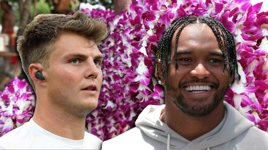 Tua Tagovailoa Was Shocked To Find Out Backup Quarterback Zach Wilson Is Actually Polynesian