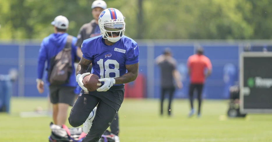 What grade would you give the Buffalo Bills’ offseason, so far?