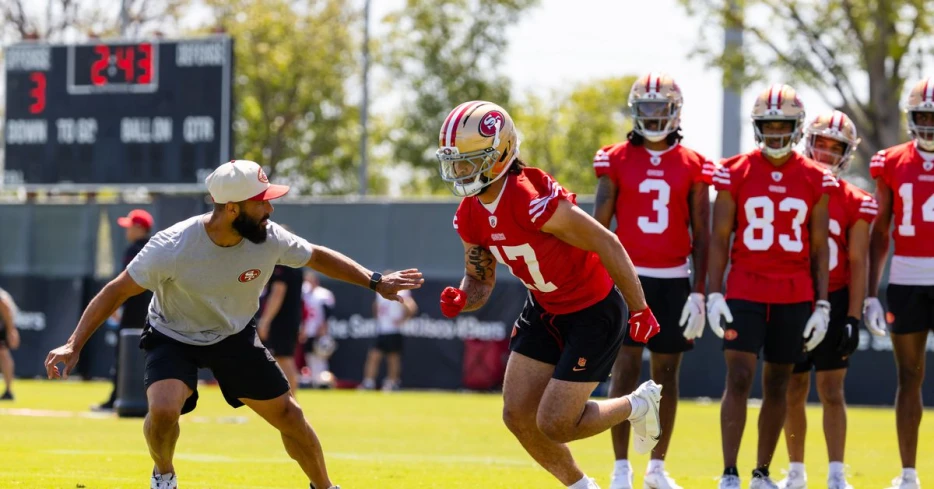 What is your biggest concern for the 49ers heading into 2025?